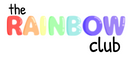 the rainbow club logo